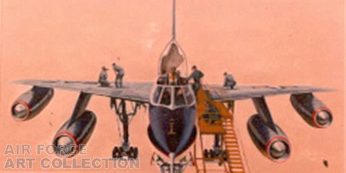 B-58 AIRCRAFT